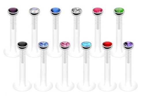Bioflex labret lip - bioflex,