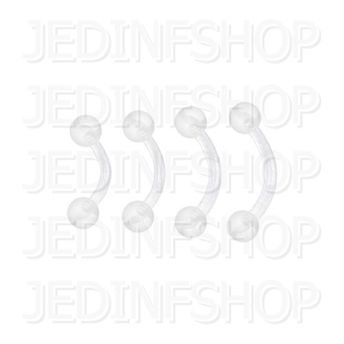 Retainer curved bar 1 - bar, |
