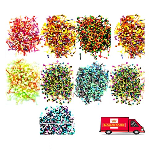 Tongue bars plastic bioflex - bars,