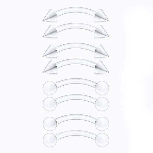 30x 2mm acrylic bioflex - acrylic,