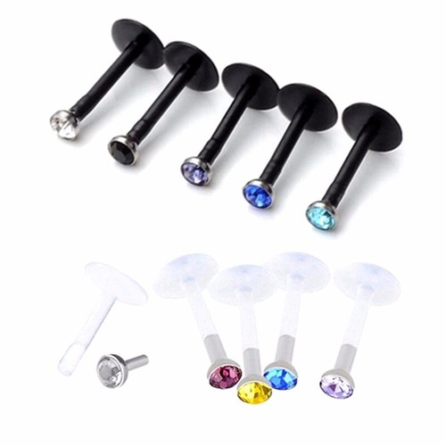 10pc colourful gem - colourful,