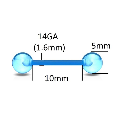Tiny 14ga 10mm - tiny,