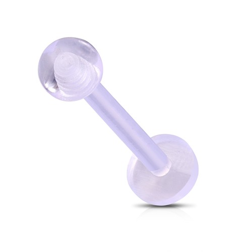 14ga 14mm clear bio - clear,
