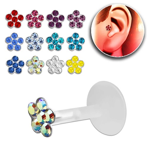 Bioflex lip stud monroe - monroe, /