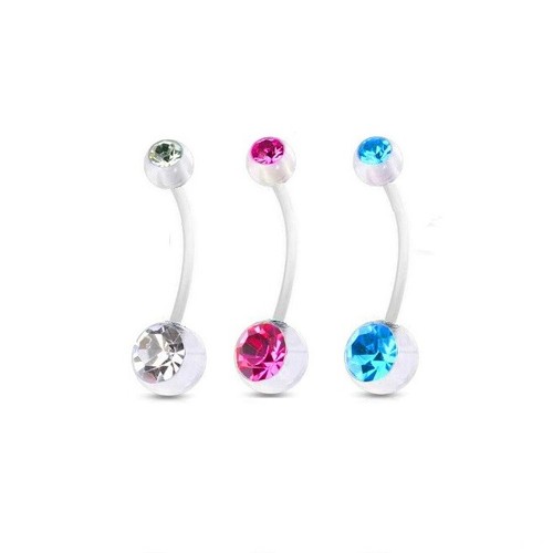 Pregnancy long belly bar - pregnancy,