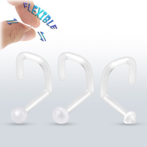 Bioflex nose retainer screw