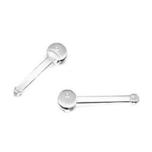 Invisible nose stud pair of - nose,