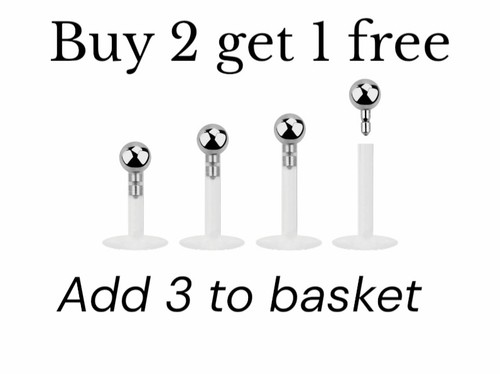 Push fit ball - mm,