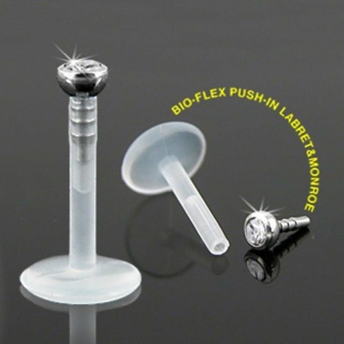 16g bioflex monroe - /, labret