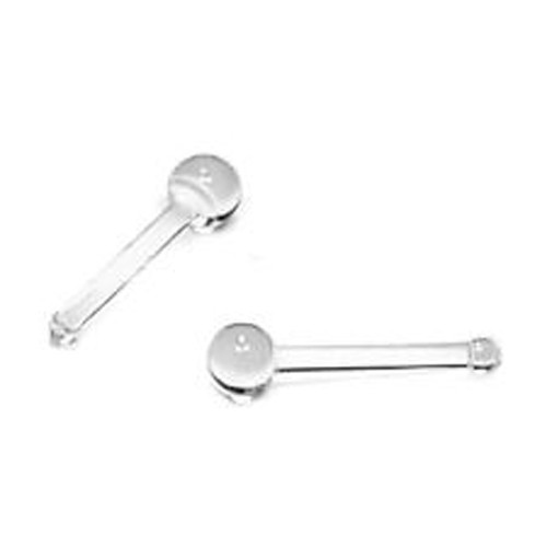 Invisible nose stud pair of - /pair,