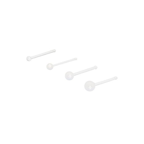 3pcs bone nose - 3pcs,