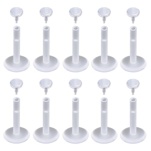 10pc 6mm bar - 1.6mm,