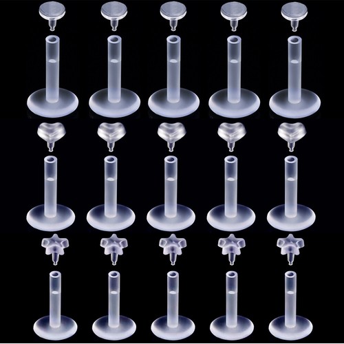 Bulk multi shape bioflex push - bulk,