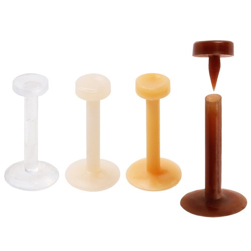 Pack bioflex ptfe flesh - 3,