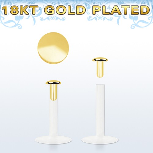 2mm push fit flat top - 2mm,