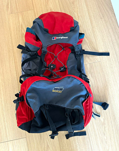 Berghaus series bioflex - ct,
