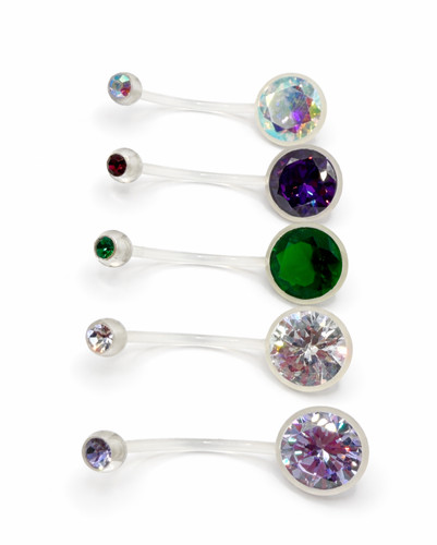 Belly bar pregnancy - belly,