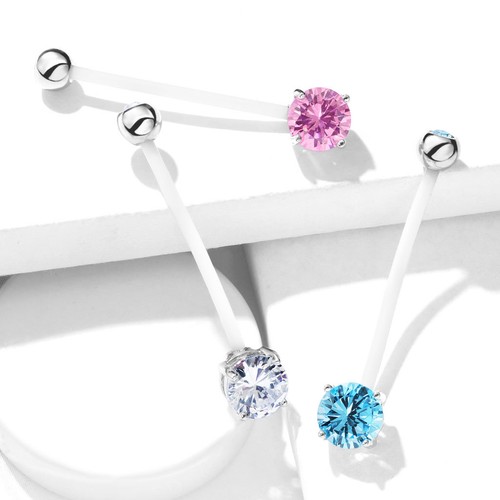 Belly bar pregnancy - pregnancy, retainer
